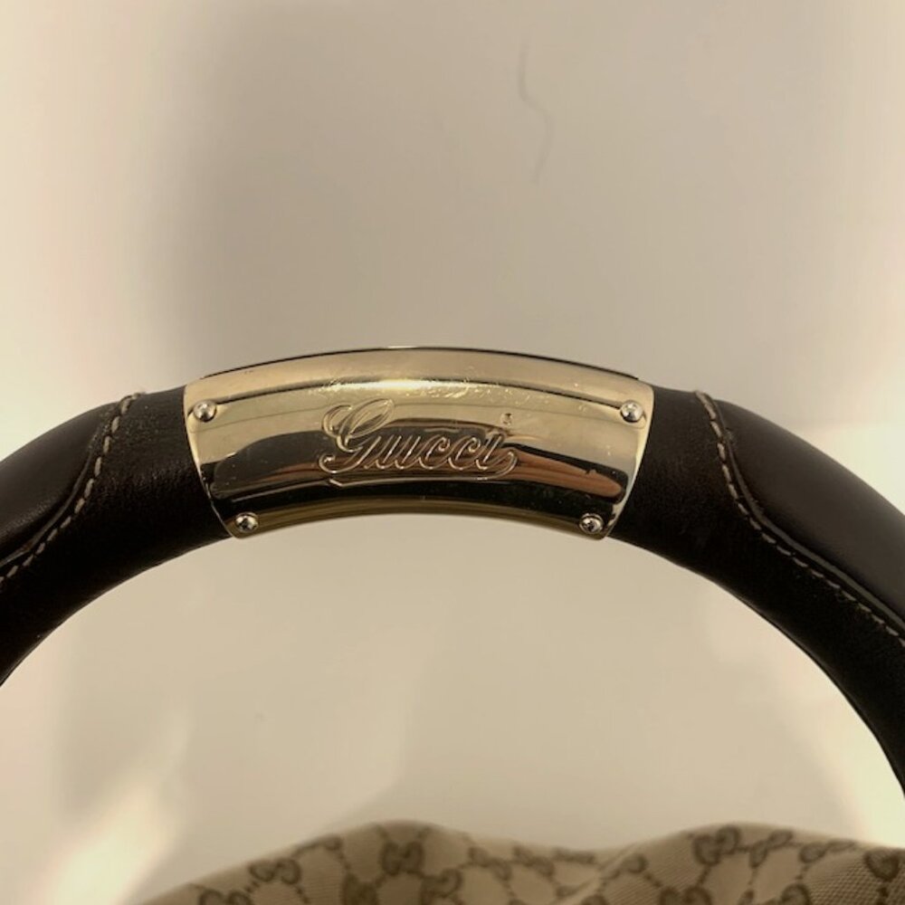 Gucci Indy Hobo - Picture 3 of 10